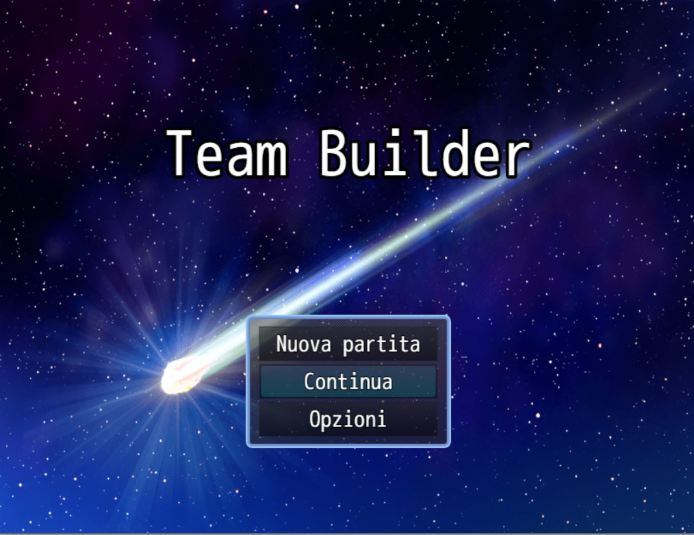 Scopri di più sull'articolo Team Builder