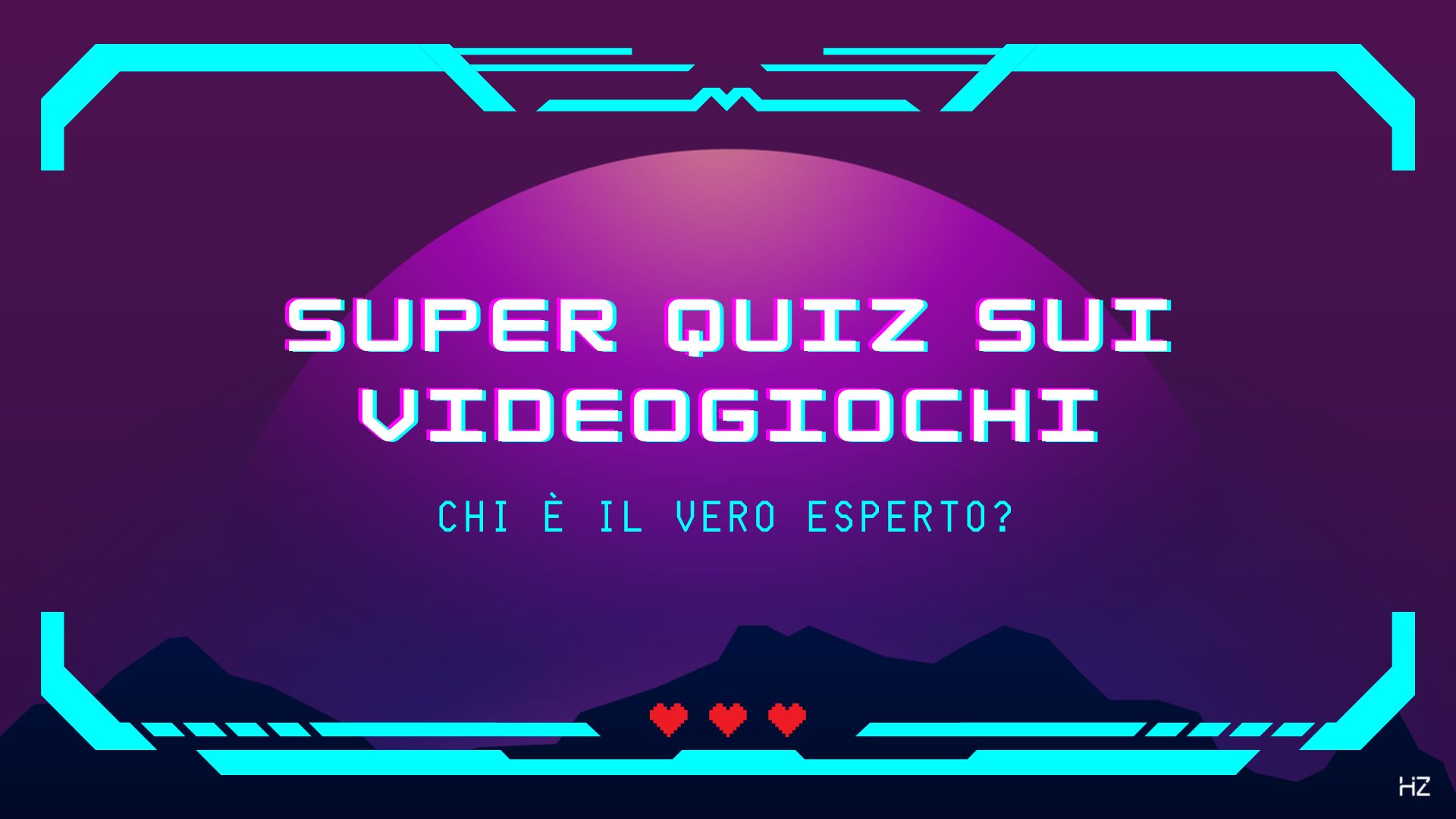 Scopri di più sull'articolo SuperQuiz sui videogiochi