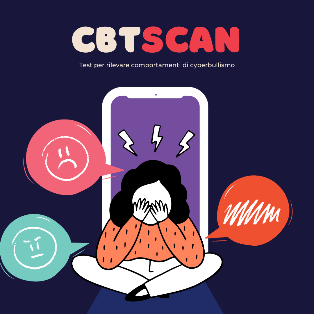 Scopri di più sull'articolo CBT Scan – Test per il Cyberbullismo